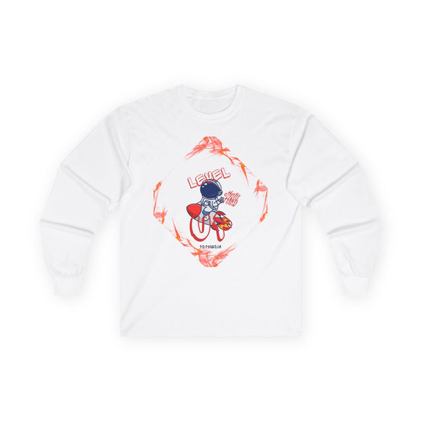 Hustle Mode Long Sleeve - Level Up (R)