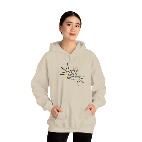 Hustle Mode Hoodies - Hustle Lives Matter