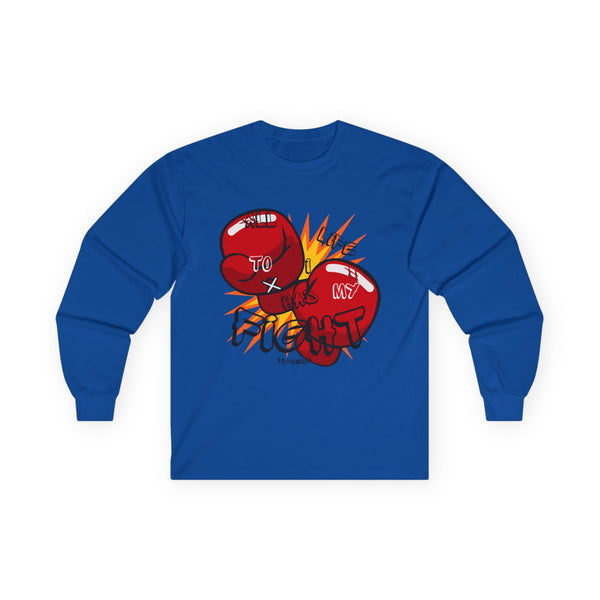 Hustle Mode Long Sleeve - All My Life