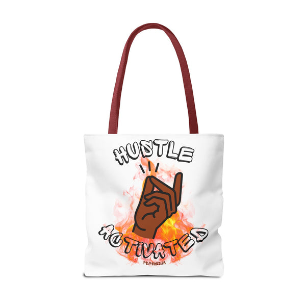 Hustle Mode Tote Bag - Activated