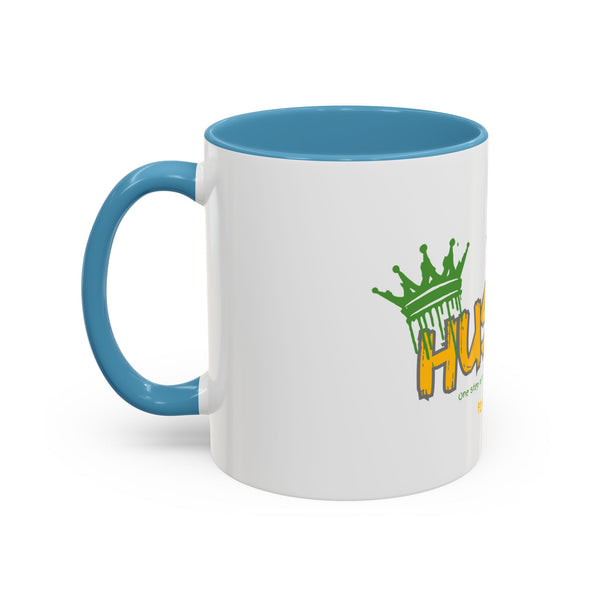 Hustle Mode Coffee Mug - King Hustle (11, 15oz) (Gift)